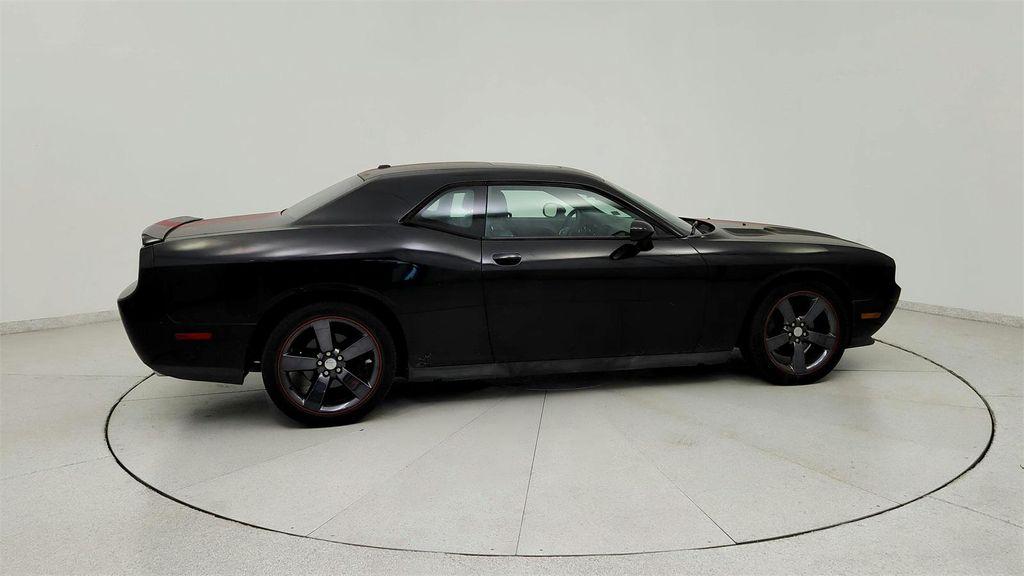 used 2013 Dodge Challenger car, priced at $11,491