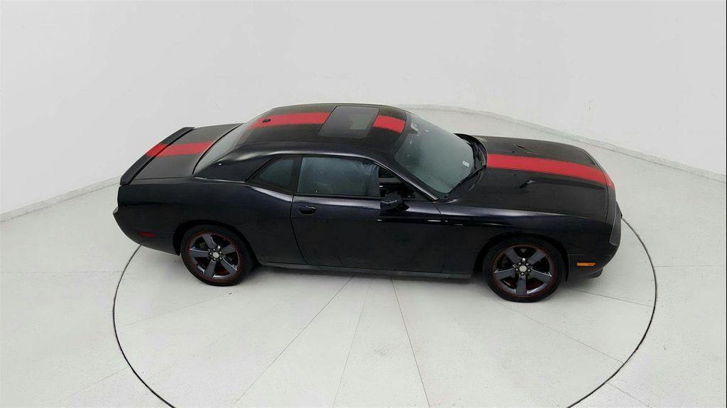 used 2013 Dodge Challenger car, priced at $11,491