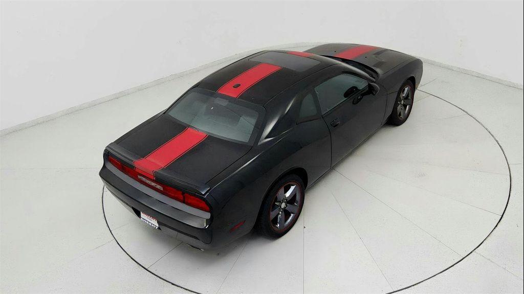 used 2013 Dodge Challenger car, priced at $11,491