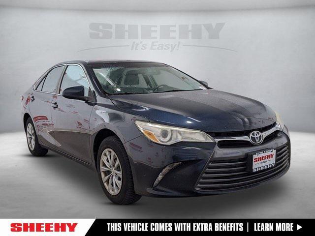 used 2017 Toyota Camry car, priced at $11,991