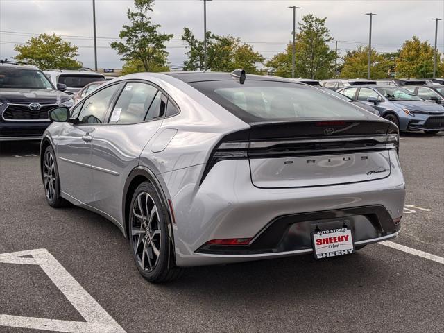 new 2024 Toyota Prius car, priced at $39,503