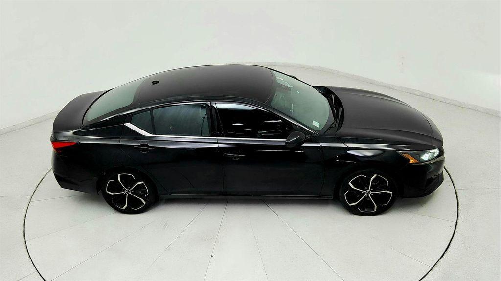 used 2023 Nissan Altima car, priced at $20,191