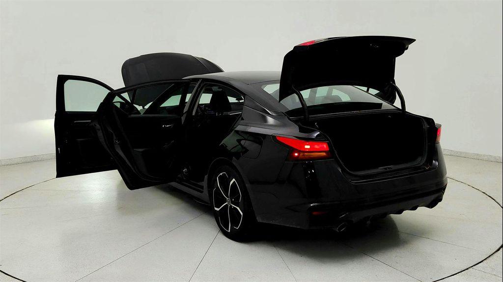 used 2023 Nissan Altima car, priced at $20,191