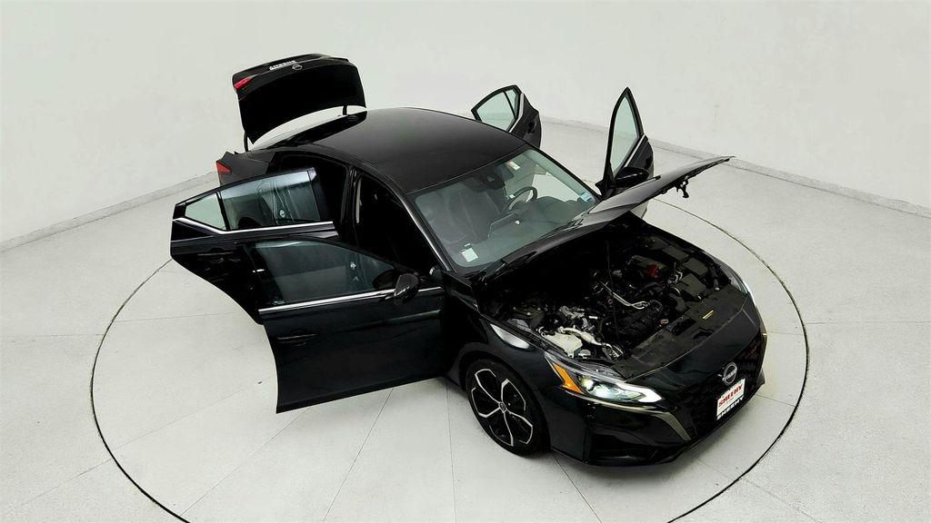 used 2023 Nissan Altima car, priced at $20,191