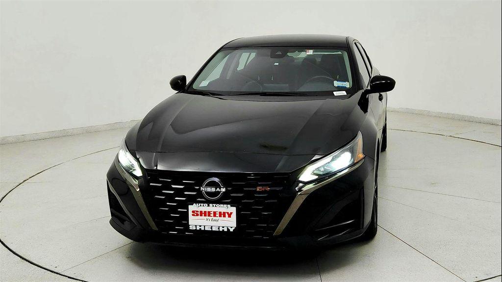 used 2023 Nissan Altima car, priced at $20,191