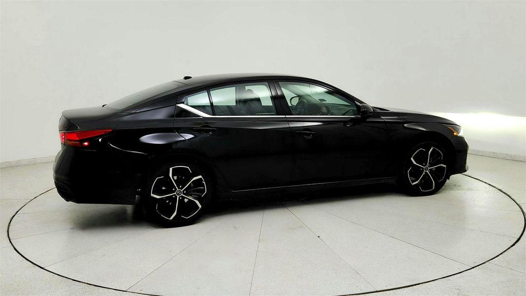 used 2023 Nissan Altima car, priced at $20,191