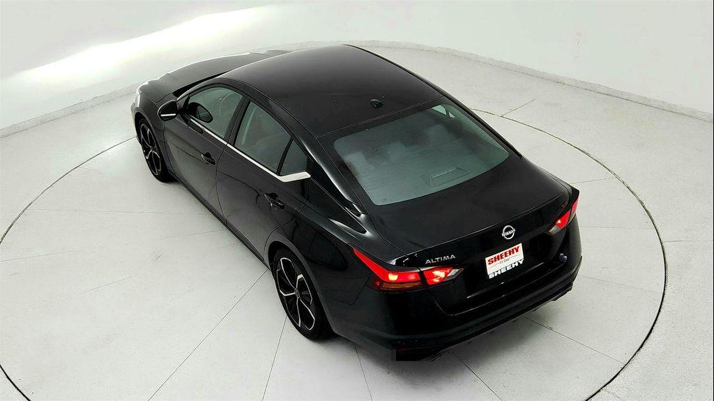used 2023 Nissan Altima car, priced at $20,191