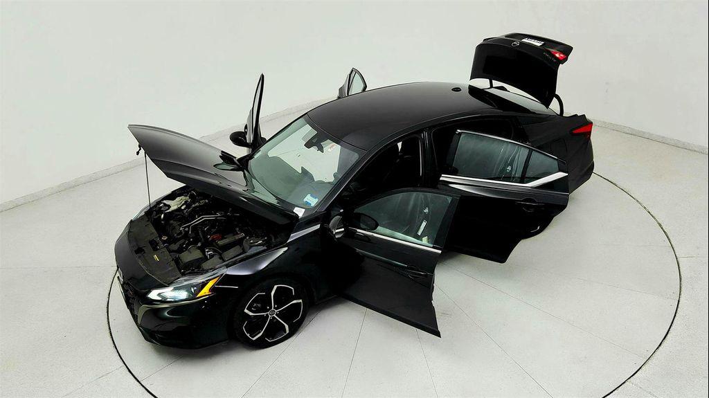 used 2023 Nissan Altima car, priced at $20,191