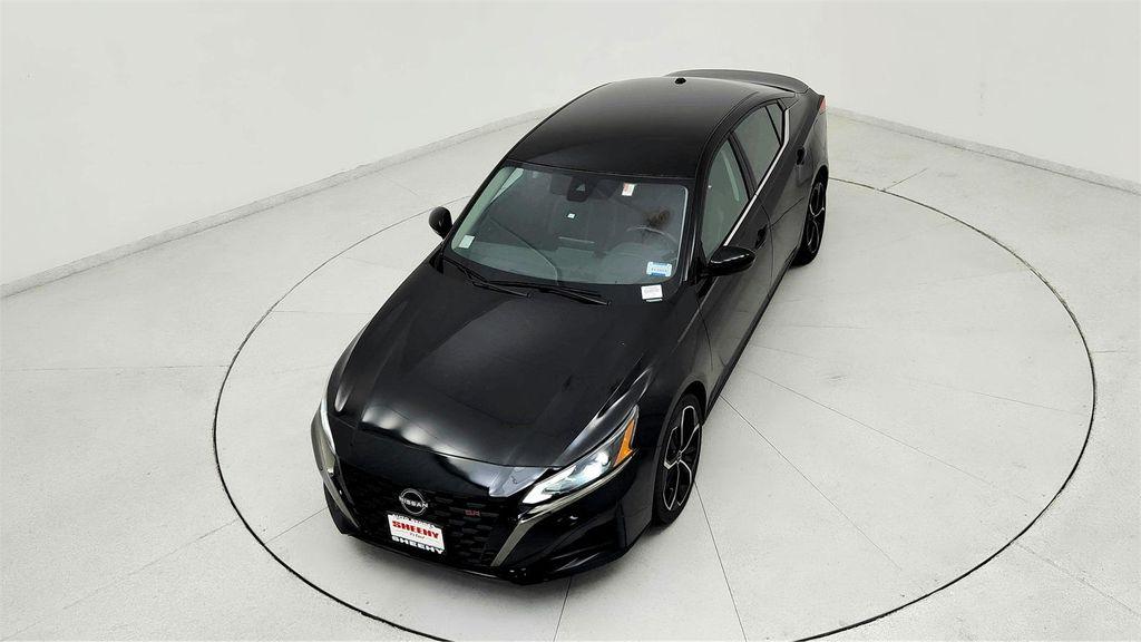 used 2023 Nissan Altima car, priced at $20,191