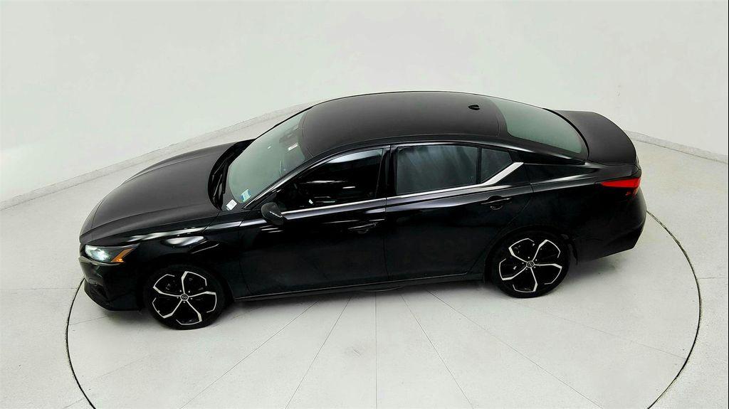 used 2023 Nissan Altima car, priced at $20,191