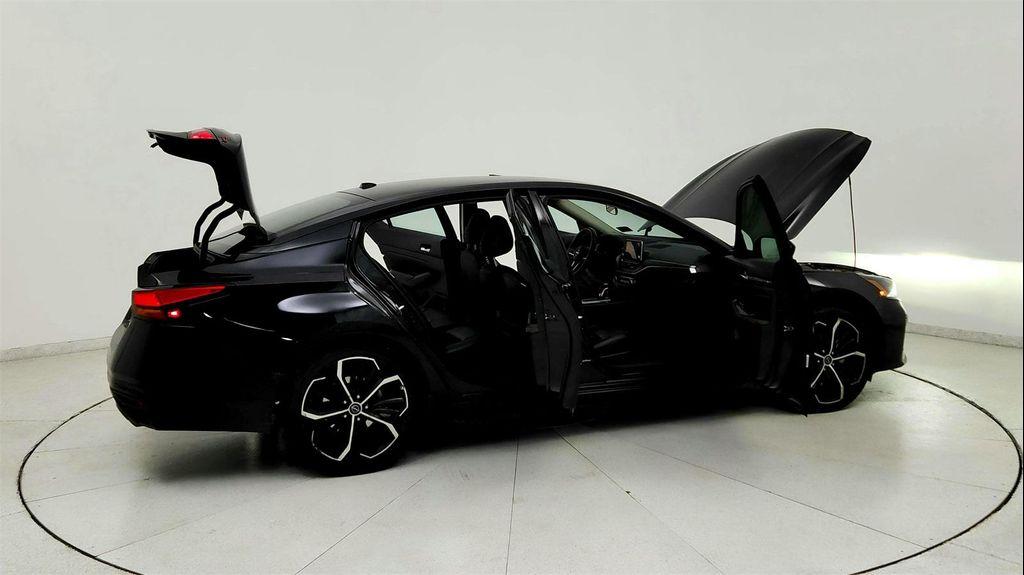 used 2023 Nissan Altima car, priced at $20,191