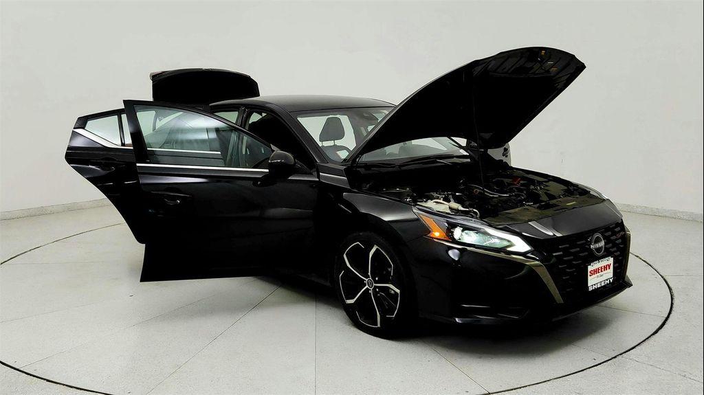 used 2023 Nissan Altima car, priced at $20,191