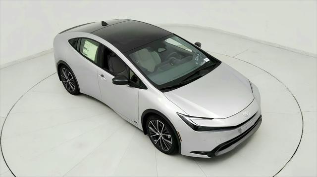 new 2025 Toyota Prius car, priced at $38,550
