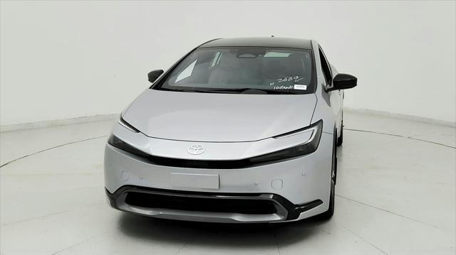 new 2025 Toyota Prius car, priced at $38,550
