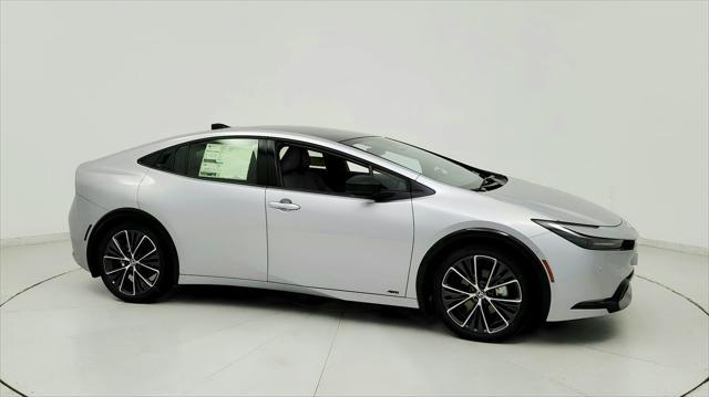 new 2025 Toyota Prius car, priced at $38,550