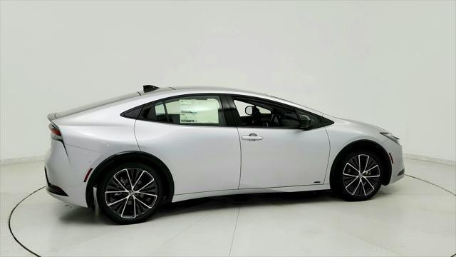 new 2025 Toyota Prius car, priced at $38,550