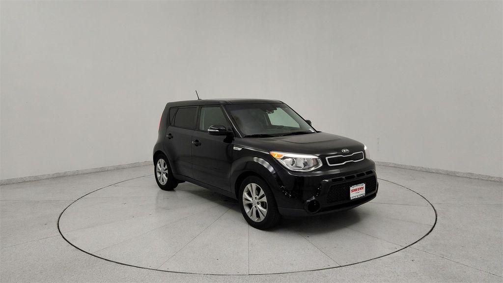 used 2016 Kia Soul car, priced at $6,891