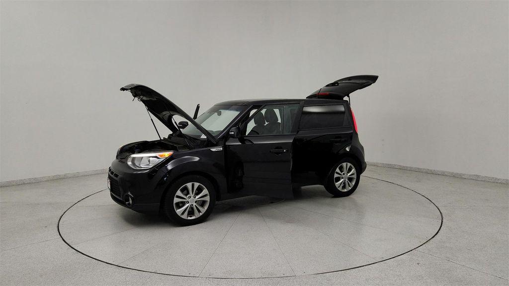 used 2016 Kia Soul car, priced at $6,891