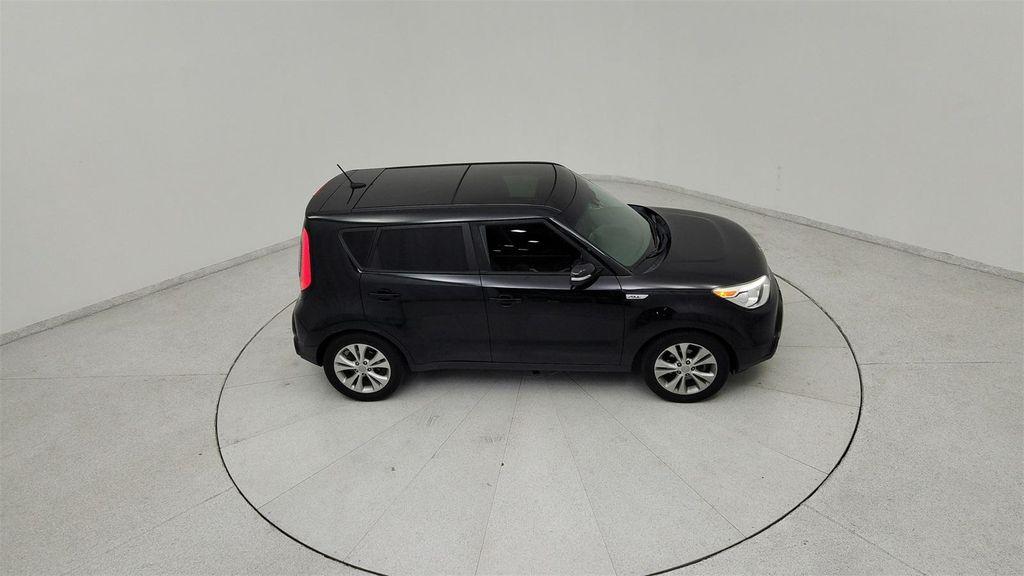 used 2016 Kia Soul car, priced at $6,891