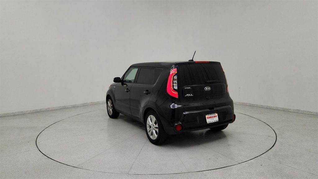 used 2016 Kia Soul car, priced at $6,891