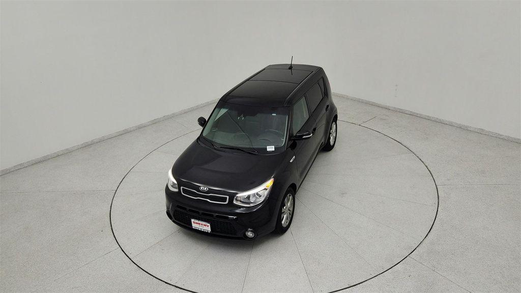 used 2016 Kia Soul car, priced at $6,891