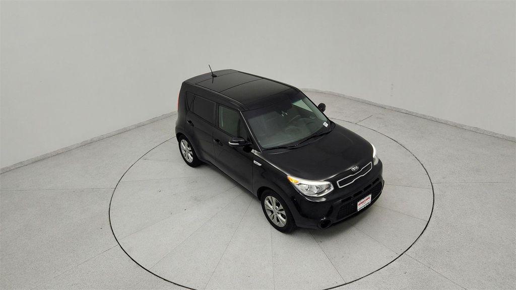 used 2016 Kia Soul car, priced at $6,891