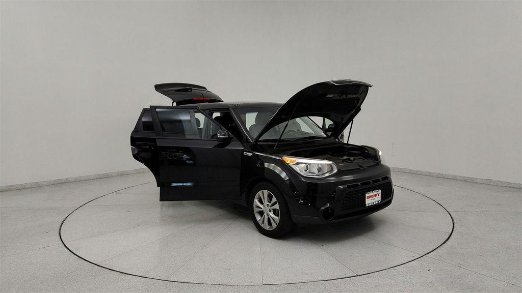 used 2016 Kia Soul car, priced at $6,891