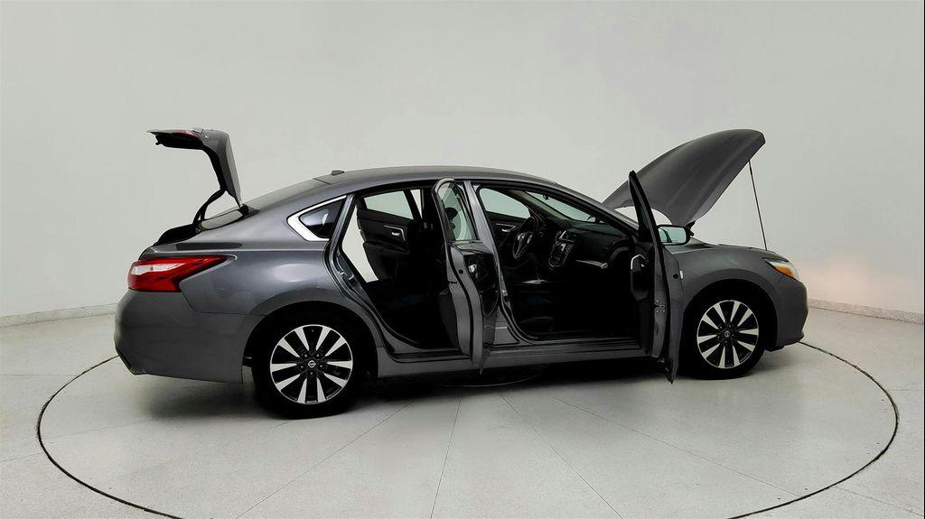 used 2017 Nissan Altima car, priced at $12,791