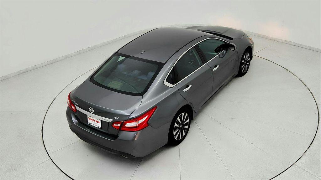 used 2017 Nissan Altima car, priced at $12,791