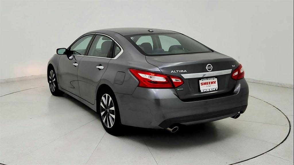 used 2017 Nissan Altima car, priced at $12,791