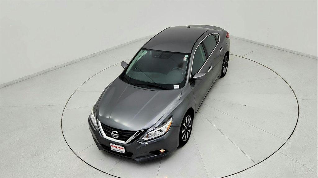 used 2017 Nissan Altima car, priced at $12,791