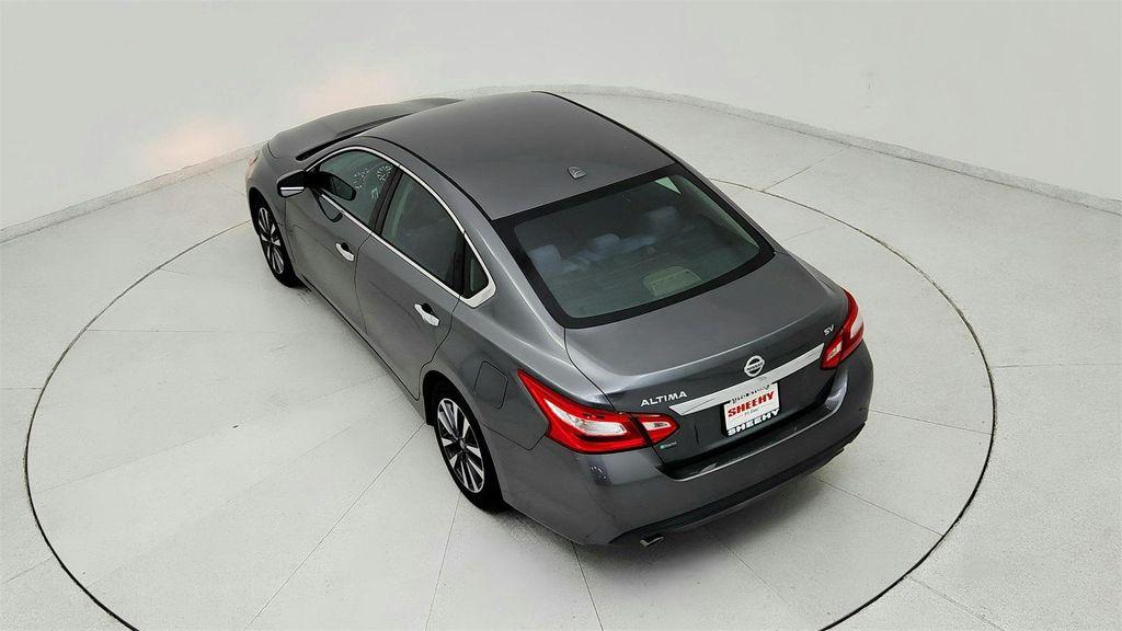 used 2017 Nissan Altima car, priced at $12,791