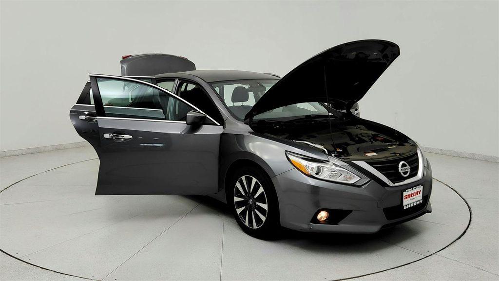 used 2017 Nissan Altima car, priced at $12,791