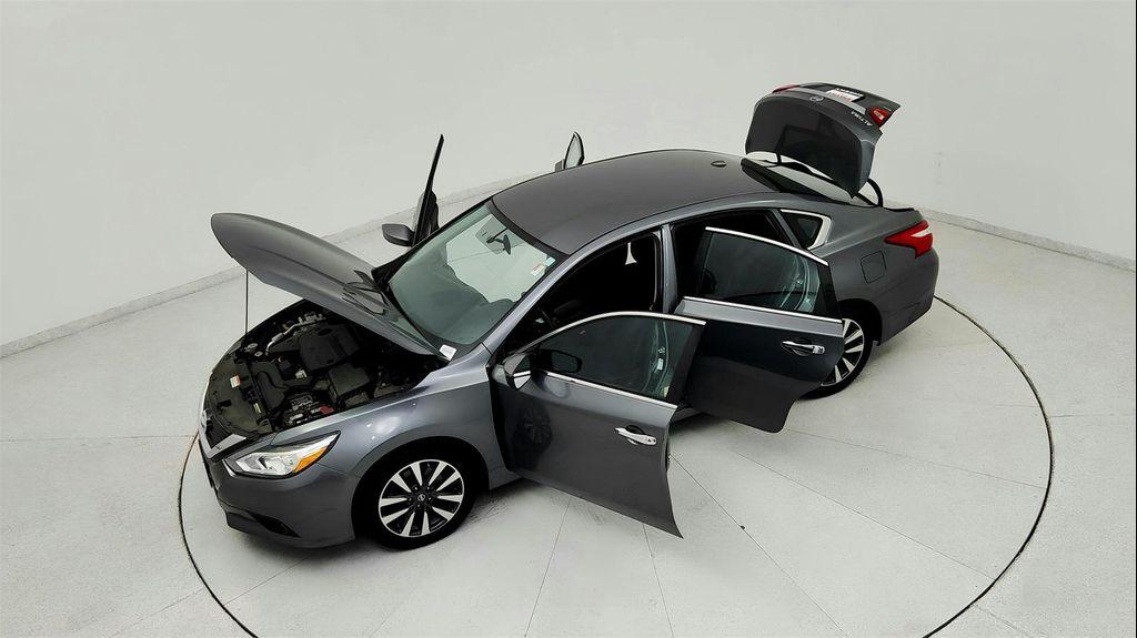 used 2017 Nissan Altima car, priced at $12,791