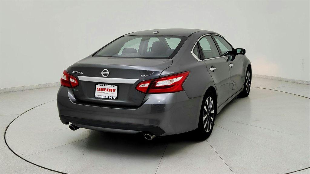 used 2017 Nissan Altima car, priced at $12,791