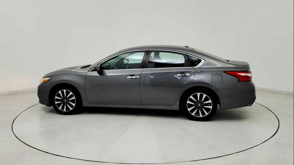used 2017 Nissan Altima car, priced at $12,791