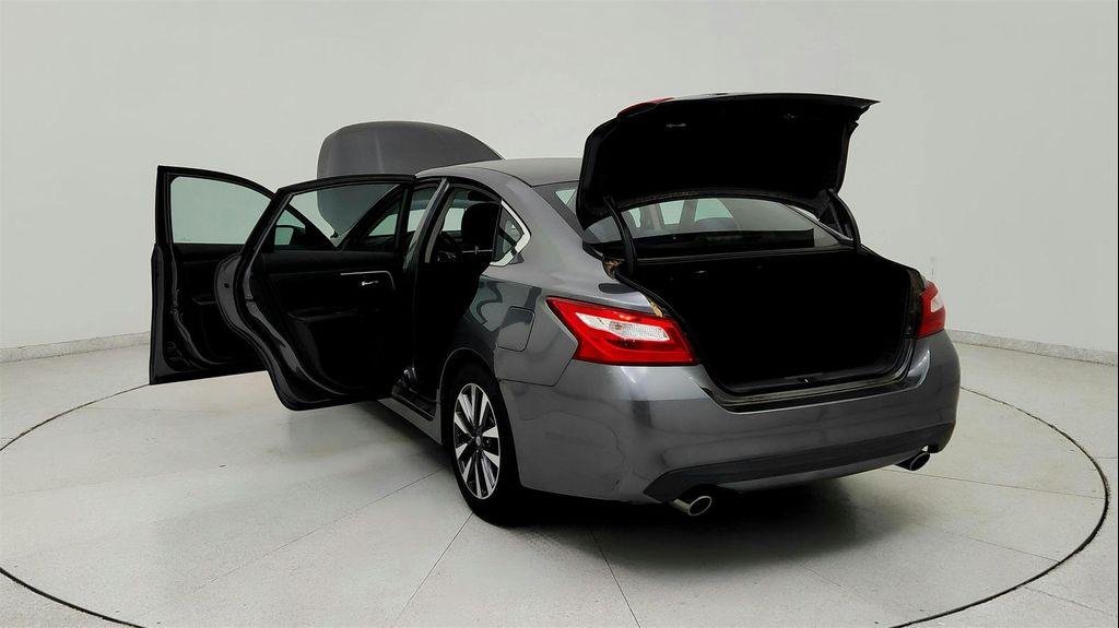used 2017 Nissan Altima car, priced at $12,791