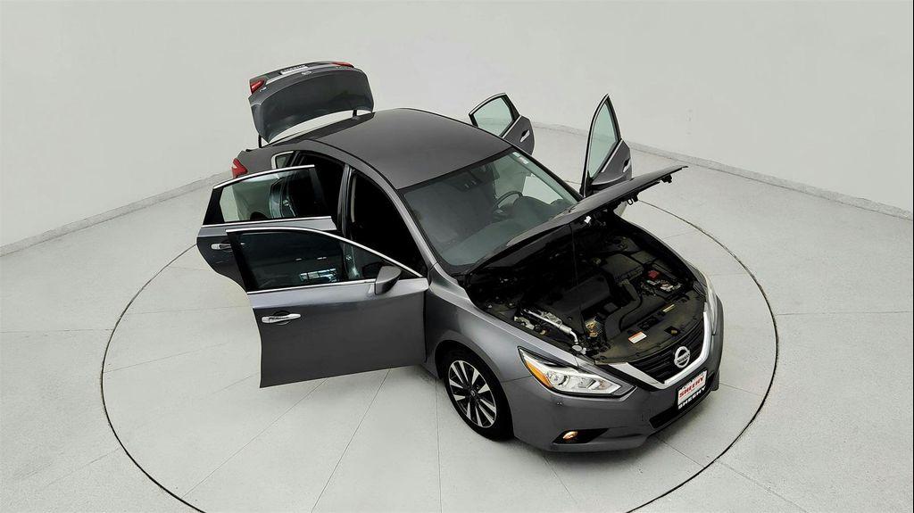used 2017 Nissan Altima car, priced at $12,791