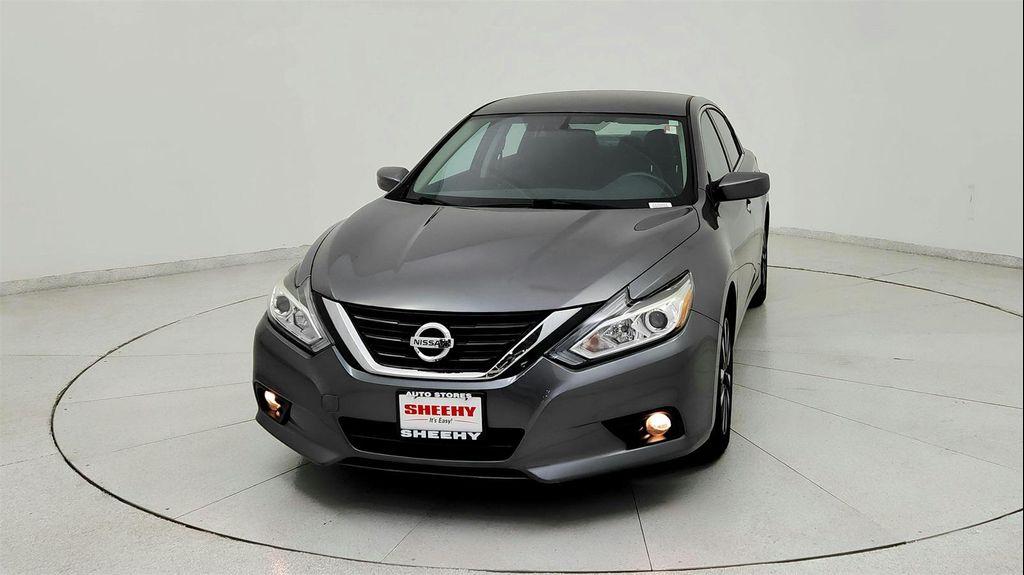 used 2017 Nissan Altima car, priced at $12,791