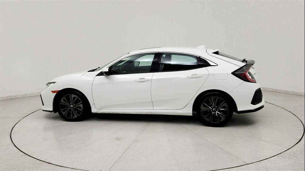 used 2017 Honda Civic car, priced at $12,791