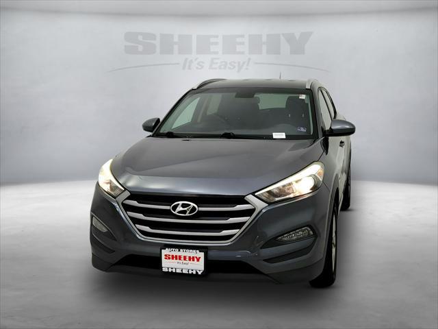 used 2017 Hyundai Tucson car, priced at $11,791