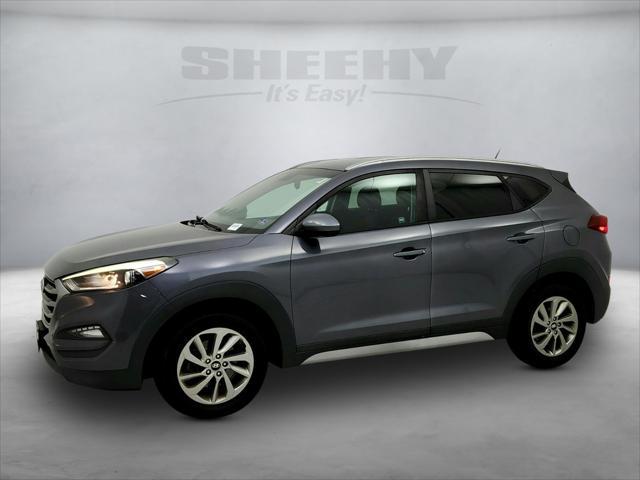 used 2017 Hyundai Tucson car, priced at $11,791