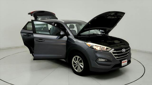 used 2017 Hyundai Tucson car, priced at $11,791