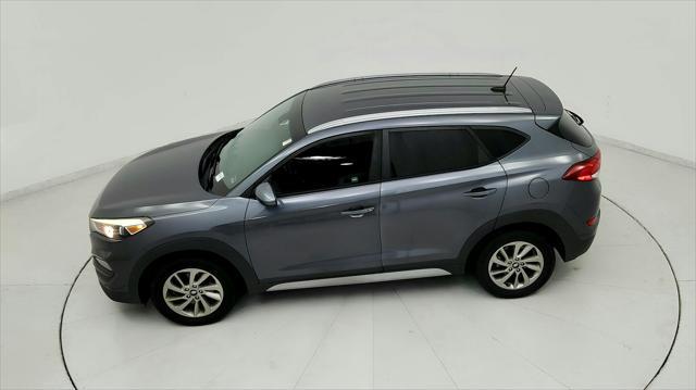 used 2017 Hyundai Tucson car, priced at $11,791