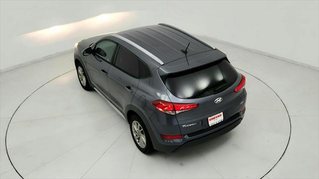 used 2017 Hyundai Tucson car, priced at $11,791