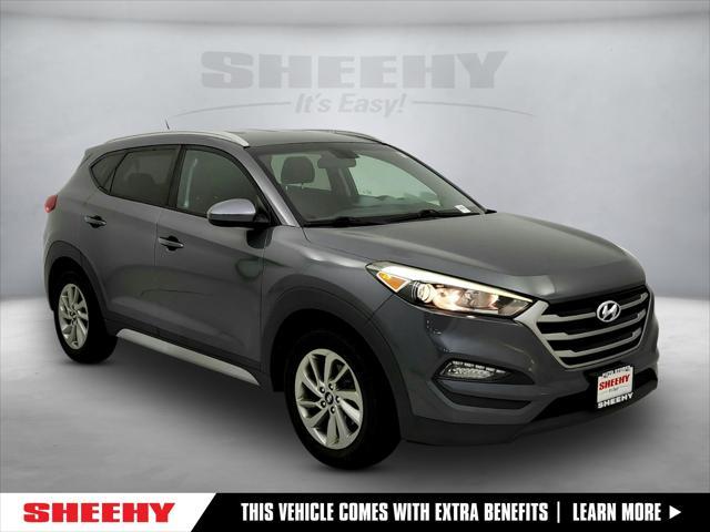 used 2017 Hyundai Tucson car, priced at $11,791