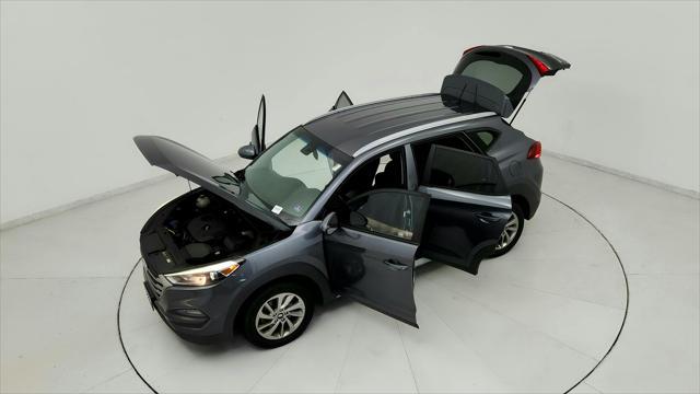 used 2017 Hyundai Tucson car, priced at $11,791
