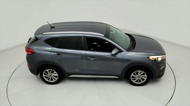 used 2017 Hyundai Tucson car, priced at $11,791