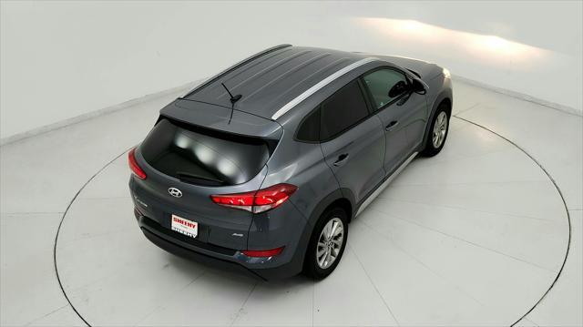 used 2017 Hyundai Tucson car, priced at $11,791
