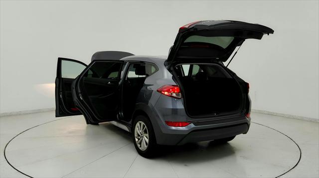 used 2017 Hyundai Tucson car, priced at $11,791